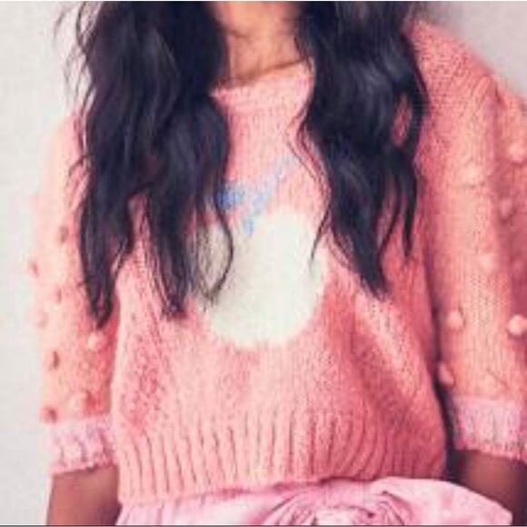LoveShakeFancy Cyrielle Sweater - Picture 5 of 7